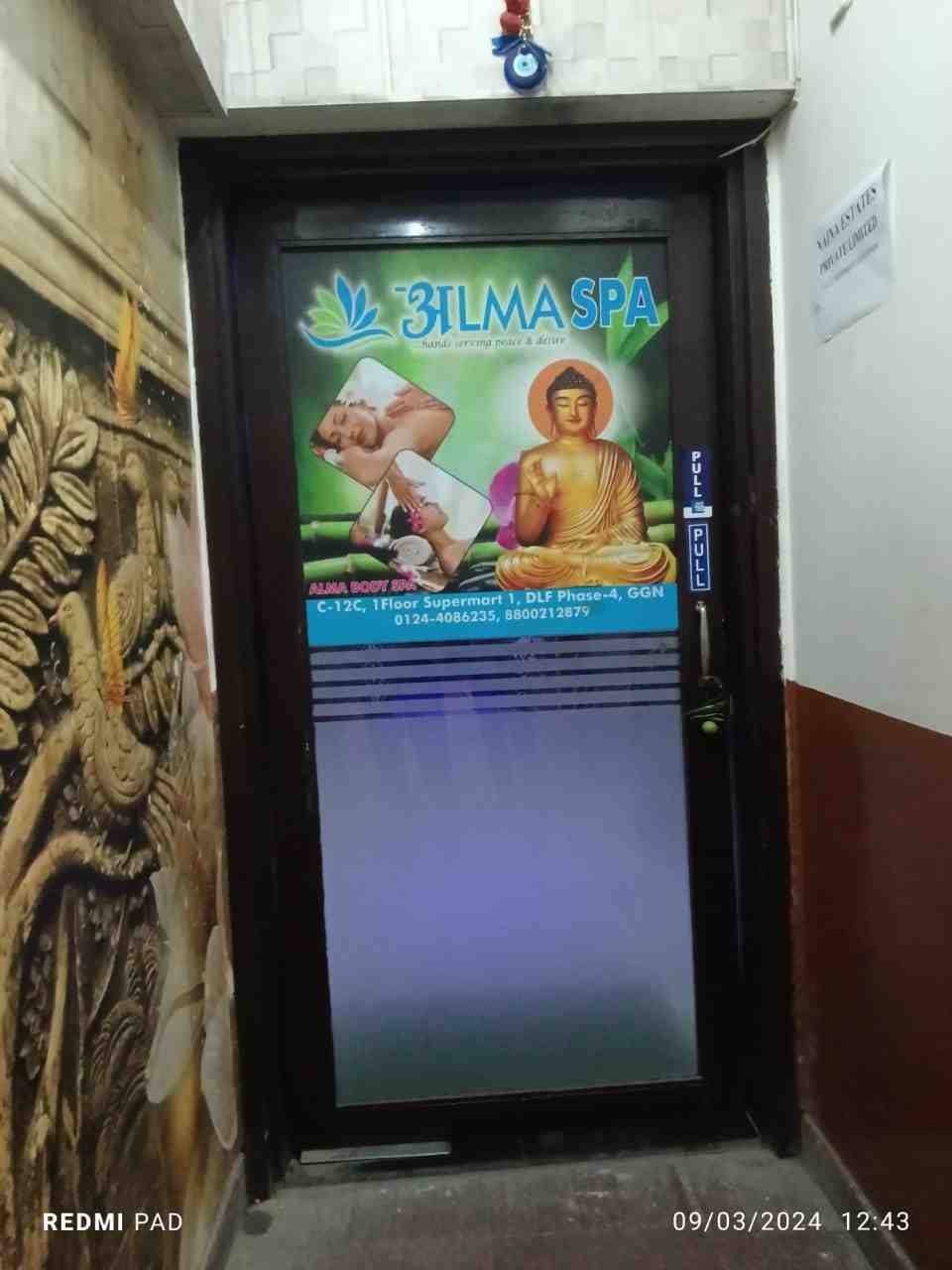 most popular spa